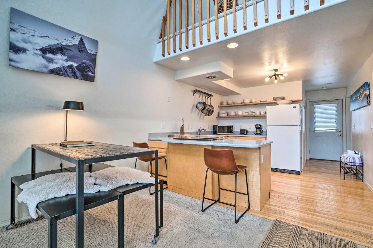 Leavenworth Vacation Rental Near Downtown! エクステリア 写真