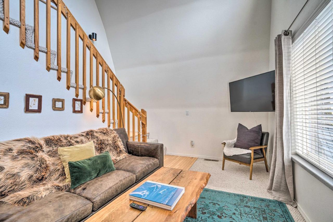 Leavenworth Vacation Rental Near Downtown! エクステリア 写真