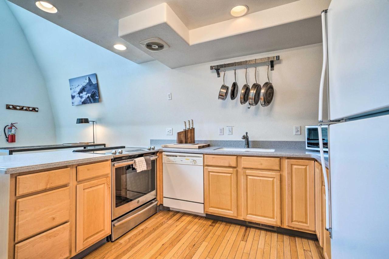 Leavenworth Vacation Rental Near Downtown! エクステリア 写真