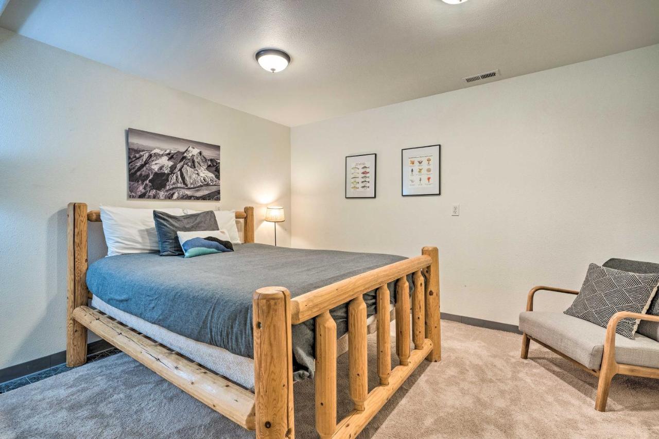 Leavenworth Vacation Rental Near Downtown! エクステリア 写真