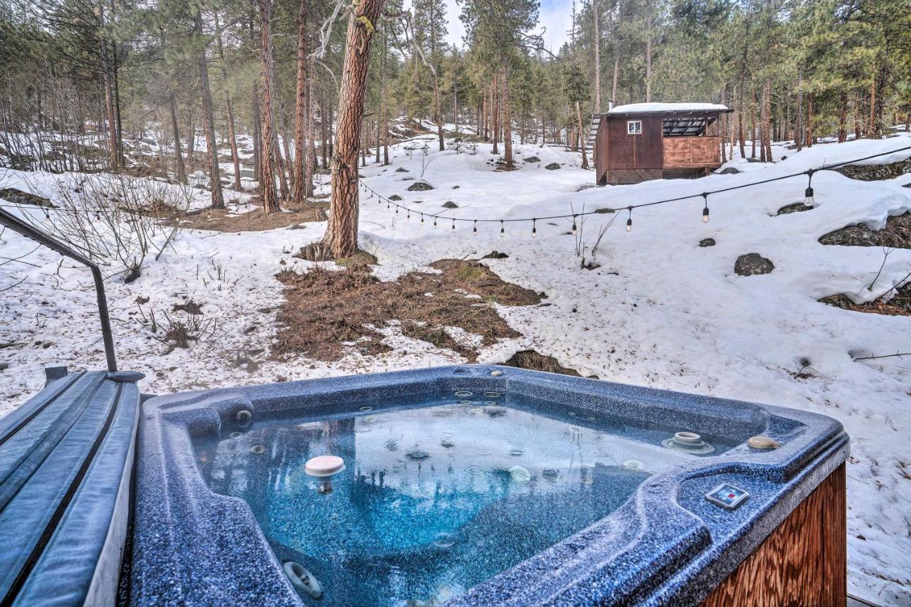 Leavenworth Vacation Rental Near Downtown! エクステリア 写真
