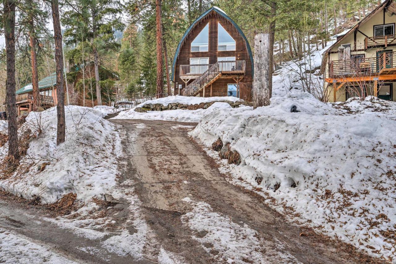 Leavenworth Vacation Rental Near Downtown! エクステリア 写真