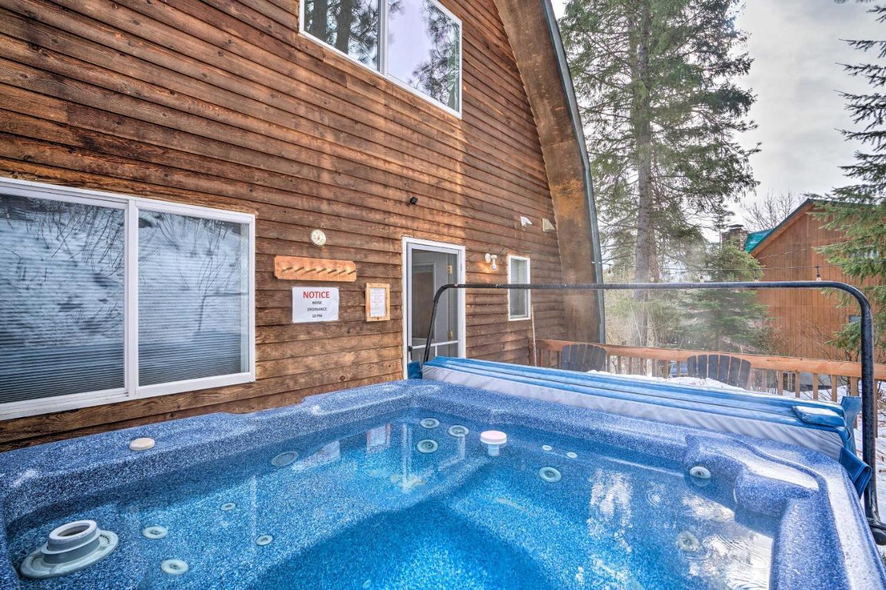 Leavenworth Vacation Rental Near Downtown! エクステリア 写真