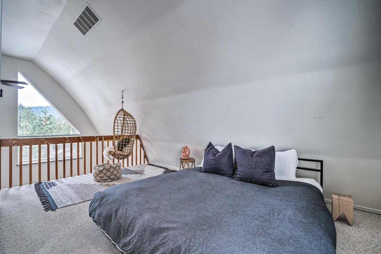 Leavenworth Vacation Rental Near Downtown! エクステリア 写真