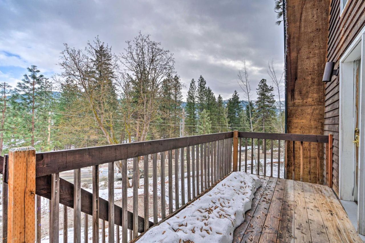 Leavenworth Vacation Rental Near Downtown! エクステリア 写真
