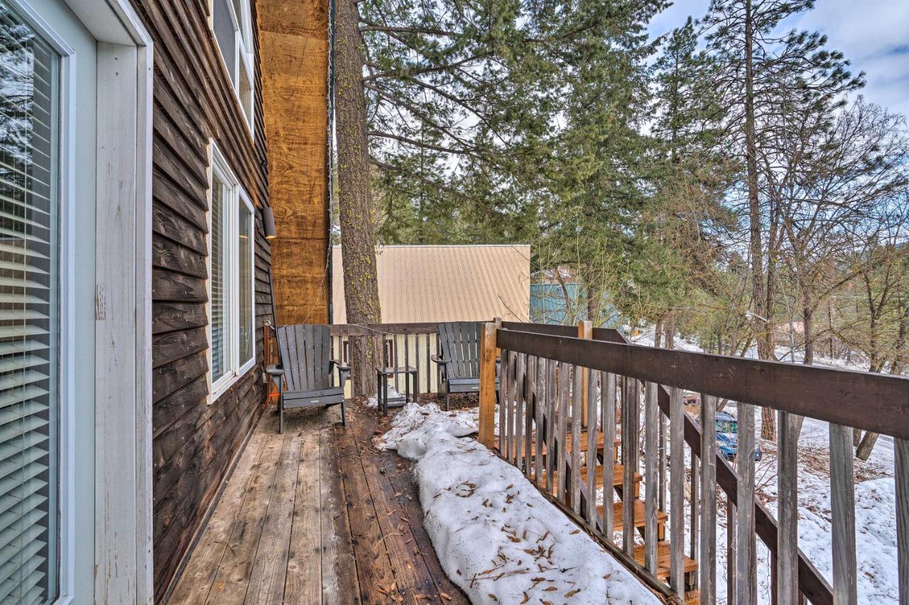 Leavenworth Vacation Rental Near Downtown! エクステリア 写真