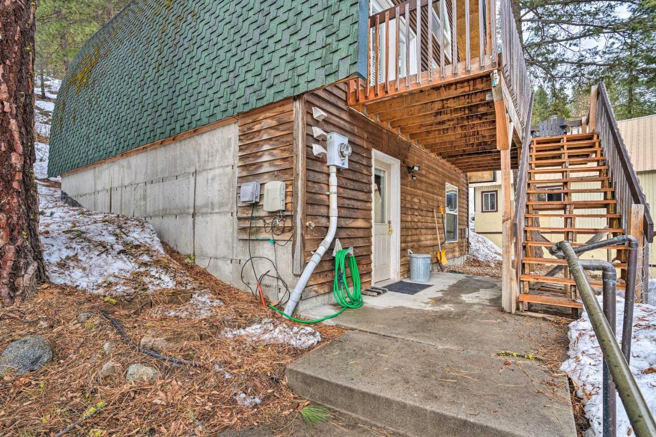 Leavenworth Vacation Rental Near Downtown! エクステリア 写真